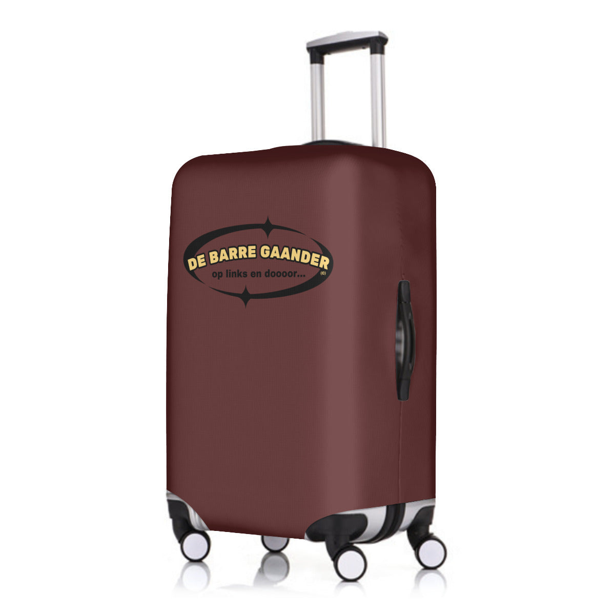 luggagecover De barregaander stijl