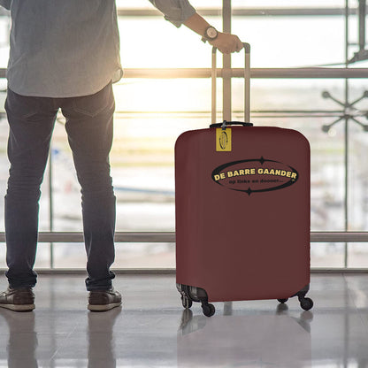 luggagecover De barregaander stijl