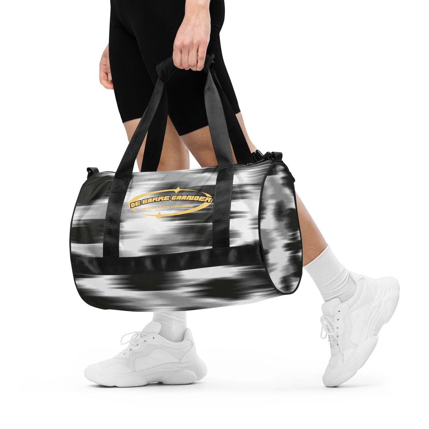 Barre gym bag