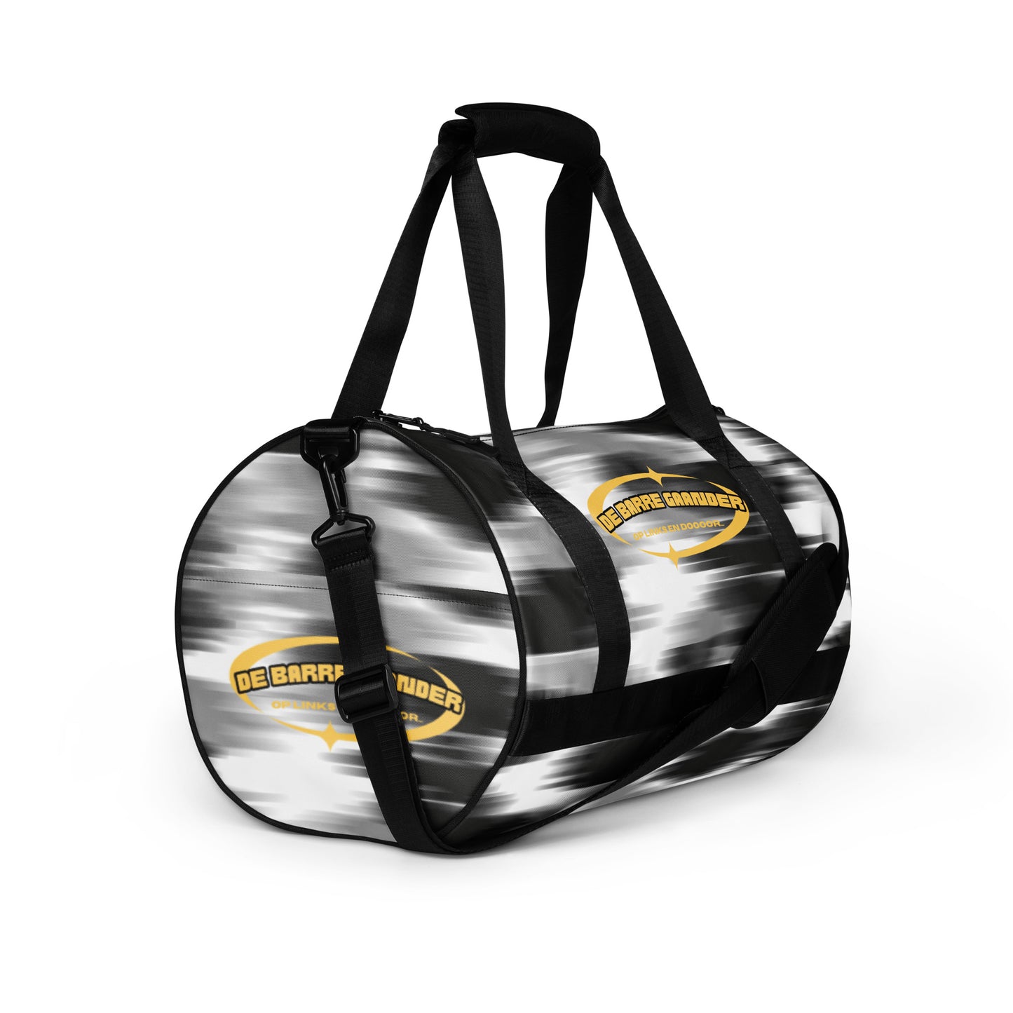 Barre gym bag