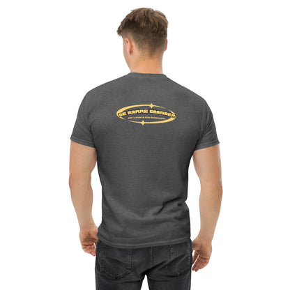 De echte Barre gaander T-shirt