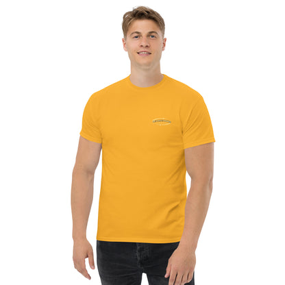 De echte Barre gaander T-shirt