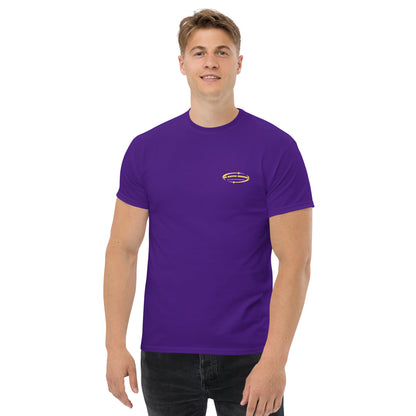 De echte Barre gaander T-shirt