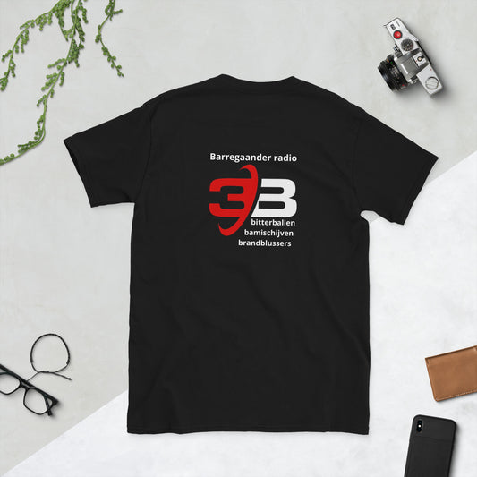 Radio Barre Gaander T-shirt by 3B's ''snacks''