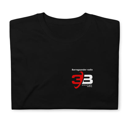 Barregaander radio T-shirt By benny Brugging uit Balkburg