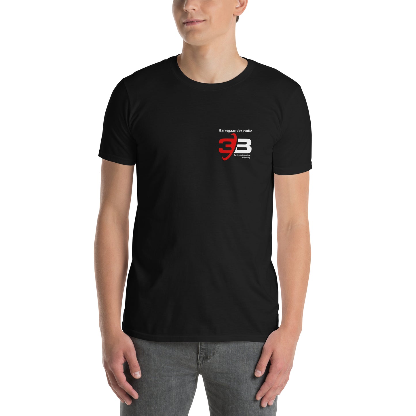 Radio Barre Gaander T-shirt by 3B's ''snacks''