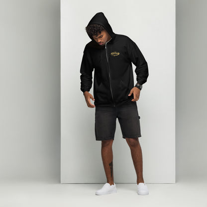 De Barre Gaander  zip hoodie