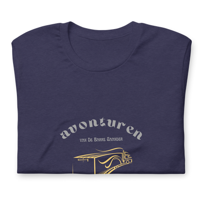 avonturen van de Barregaander T-shirt