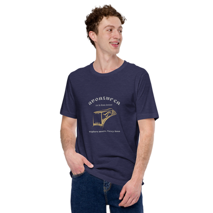 avonturen van de Barregaander T-shirt