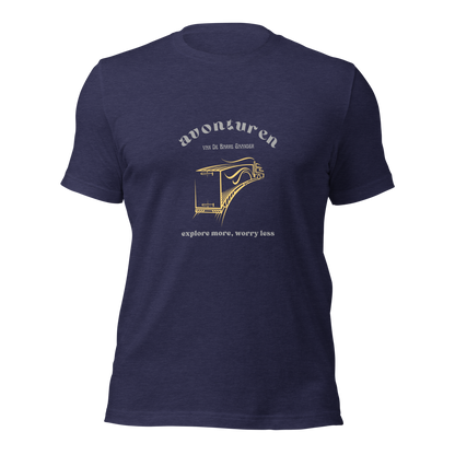 avonturen van de Barregaander T-shirt