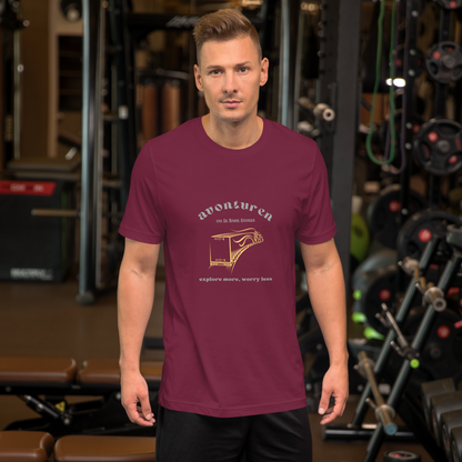 avonturen van de Barregaander T-shirt