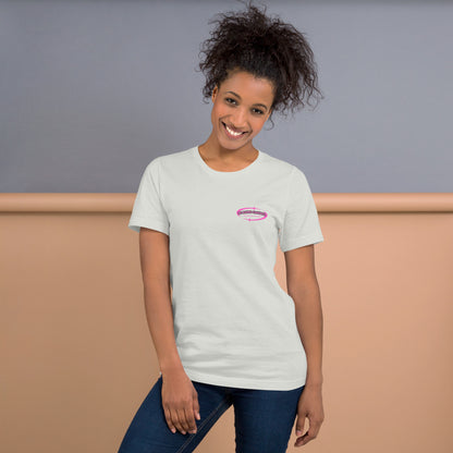 Pink De Barre Gaander T-shirt